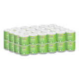 Marcal® 100% Recycled 2-Ply Bath Tissue, Septic Safe, Individually Wrapped Rolls, White, 330 Sheets/Roll, 48 Rolls/Carton (MRC6079) Case of 48