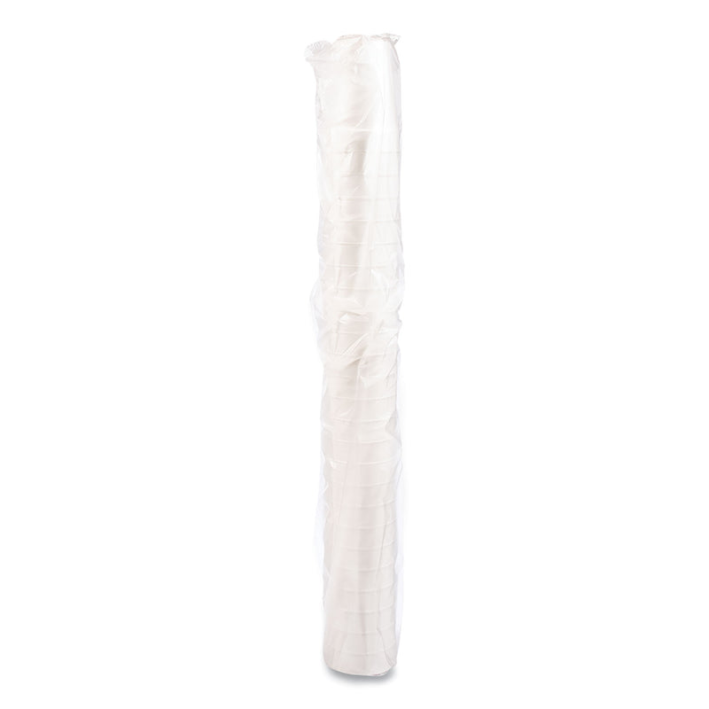 Dart 32TJ32 White 32 Ounce Foam Cups (32TJ32DART) Case of 500