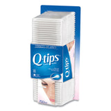 Q-tips® Cotton Swabs, 750/Pack, 12/Carton (UNI09824CT)