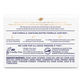 Dove® White Beauty Bar, Light Scent, 2.6 oz, 36/Carton (UNI61073CT)