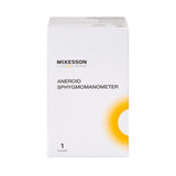 McKesson LUMEON™ Aneroid Sphygmomanometer Unit Pediatric Cuff Nylon Cuff 13 - 19.5 cm Pocket Aneroid (803189_BX) 1/BX
