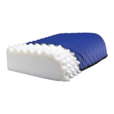 SkiL-Care™ Foot / Heel Elevating Cushion 24 W X 16 L X 7 H Inch Foam Freestanding (566972_EA) 1/EA