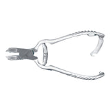 McKesson Nail Nipper Concave Jaw 4-1/2 Inch Length Chrome Covered Stainless Steel (487554_EA) 1/EA