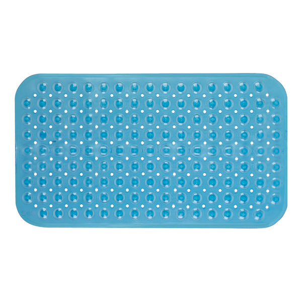 Theracare™ Non-Slip Bath Mat Vinyl 15 X 27 Inch (1257842_EA) 1/EA
