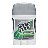 Power™ Speed Stick® Antiperspirant / Deodorant Solid 1.8 oz. Fresh Scent (874259_EA) 1/EA