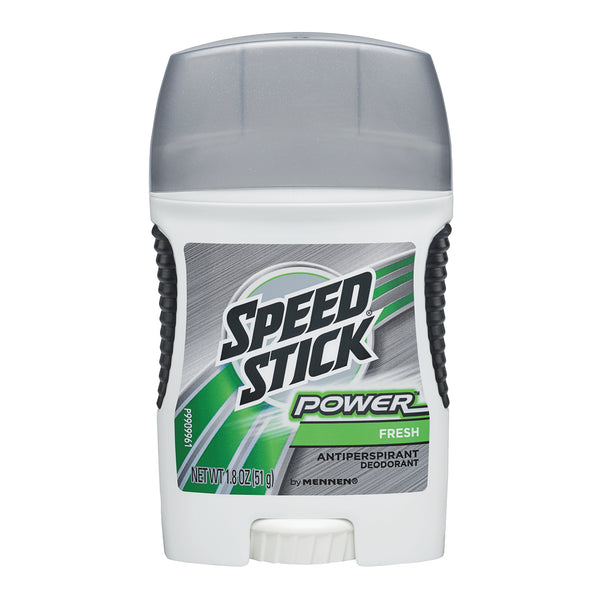 Power™ Speed Stick® Antiperspirant / Deodorant Solid 1.8 oz. Fresh Scent (874259_CS) 12/CS