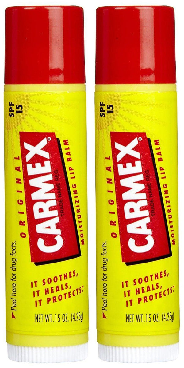 Carmex® Lip Balm 0.15 oz. Tube (532867_CT) 12/CT