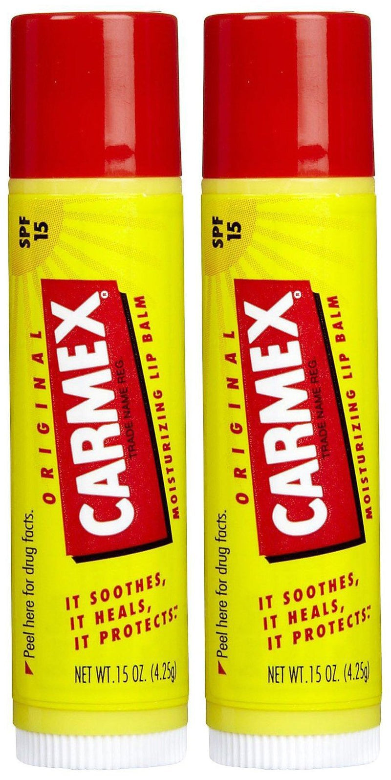 Carmex® Lip Balm 0.15 oz. Tube (532867_CT) 12/CT