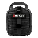 My Medic™ MYFAK Standard First Aid Kit Black Nylon Bag (1207715_EA) 1/EA