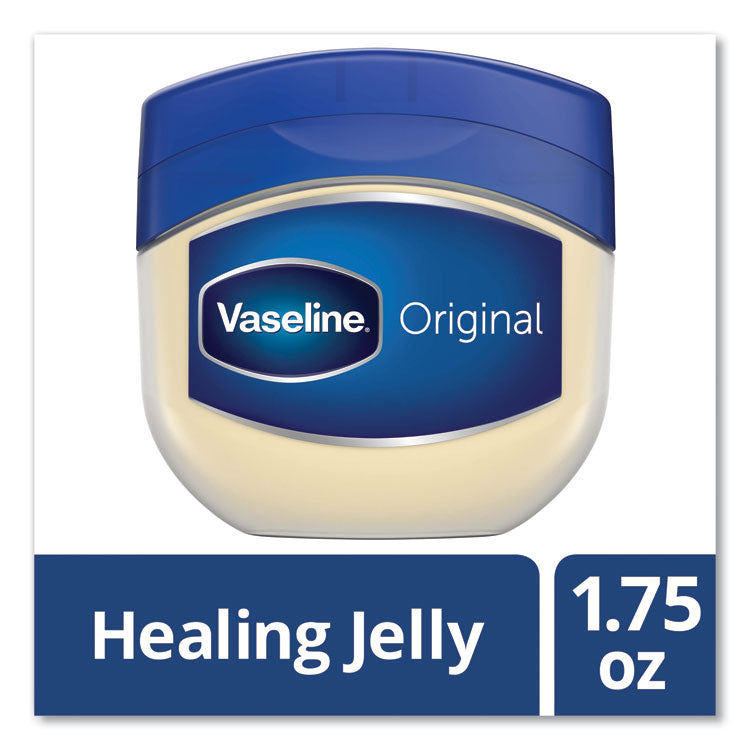 Vaseline® Jelly Original, 1.75 oz Jar (UNI31100EA) Each