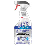 Fantastik® MAX MAX Oven and Grill Cleaner, 32 oz Bottle (SJN388869) Each