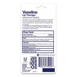 Vaseline® Lip Therapy Advanced Lip Balm, Original, 0.35 oz Tube (UNI75000EA) Each