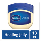 Vaseline® Jelly Original, 13 oz Jar (UNI34500) Each