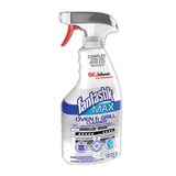 Fantastik® MAX MAX Oven and Grill Cleaner, 32 oz Bottle (SJN323562) Each