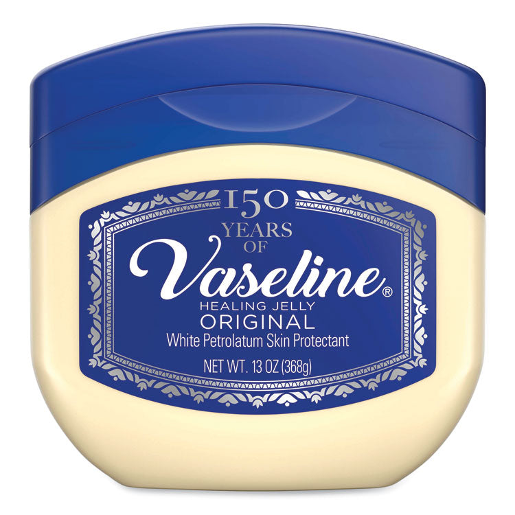 Vaseline® Jelly Original, 13 oz Jar (UNI34500) Each