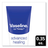 Vaseline® Lip Therapy Advanced Lip Balm, Original, 0.35 oz Tube (UNI75000EA) Each