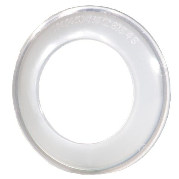 Sur-Fit Natura® Convex Insert 1-1/8 Inch Diameter Opening (325449_BX) 5/BX