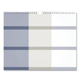 AT-A-GLANCE® Multi Schedule Wall Calendar, 15 x 12, White/Gray Sheets, 12-Month (Jan to Dec): 2024 (AAGPM22MS28)