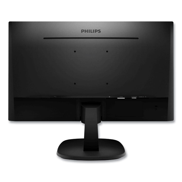 Philips® V-Line Full HD LCD Monitor23.8" Widescreen, IPS Panel, 1920 Pixels x 1080 Pixels (PSP243V7QJAB) Each