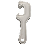 Impact® Plastic Pail Lid opener, White, 12/Case (IMP7210) Case of 12