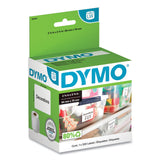 DYMO® LW Multipurpose Labels, 2.75" x 2.12", White, 320 Labels/Roll (DYM30324)