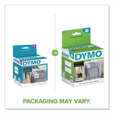 DYMO® LabelWriter Multipurpose Labels, 2" x 2.31", White, 250 Labels/Roll (DYM30370)