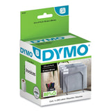 DYMO® LabelWriter Multipurpose Labels, 2" x 2.31", White, 250 Labels/Roll (DYM30370)