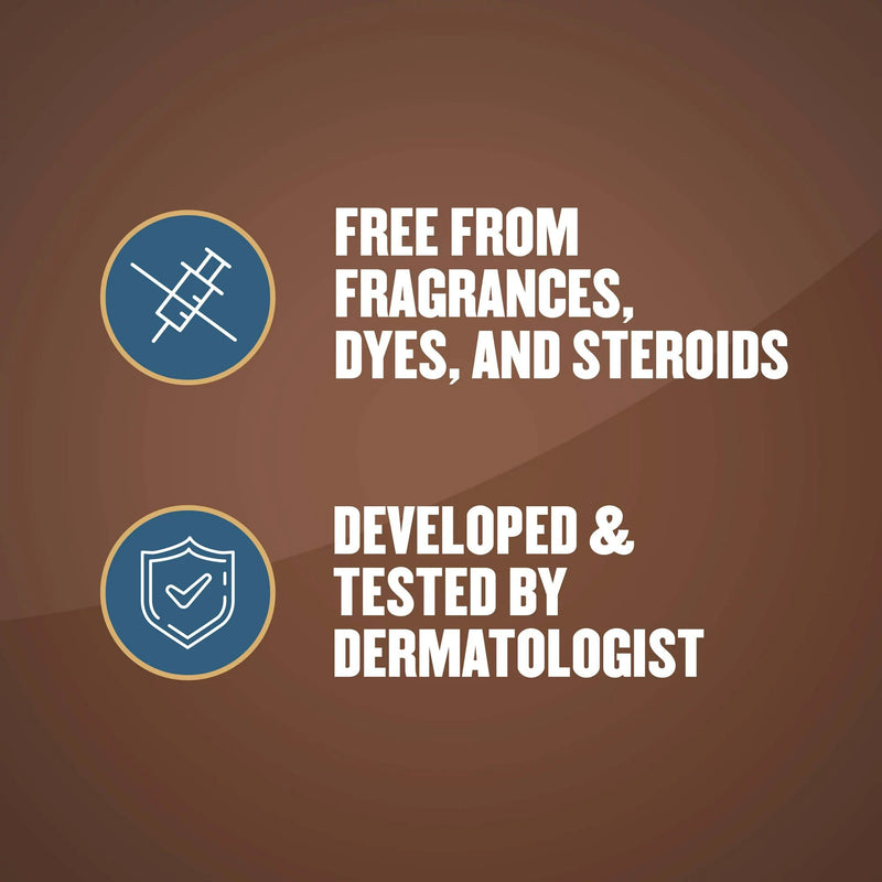 Gold Bond® Eczema Relief Skin Protectant 8 oz. Tube Unscented Cream (1230694_EA) 1/EA