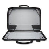Kensington® LS520 Stay-On Case for Chromebooks and Laptops, Fits Devices Up to 11.6", EVA/Water-Resistant, 13.2 x 1.6 x 9.3, Black (KMW60854) Each