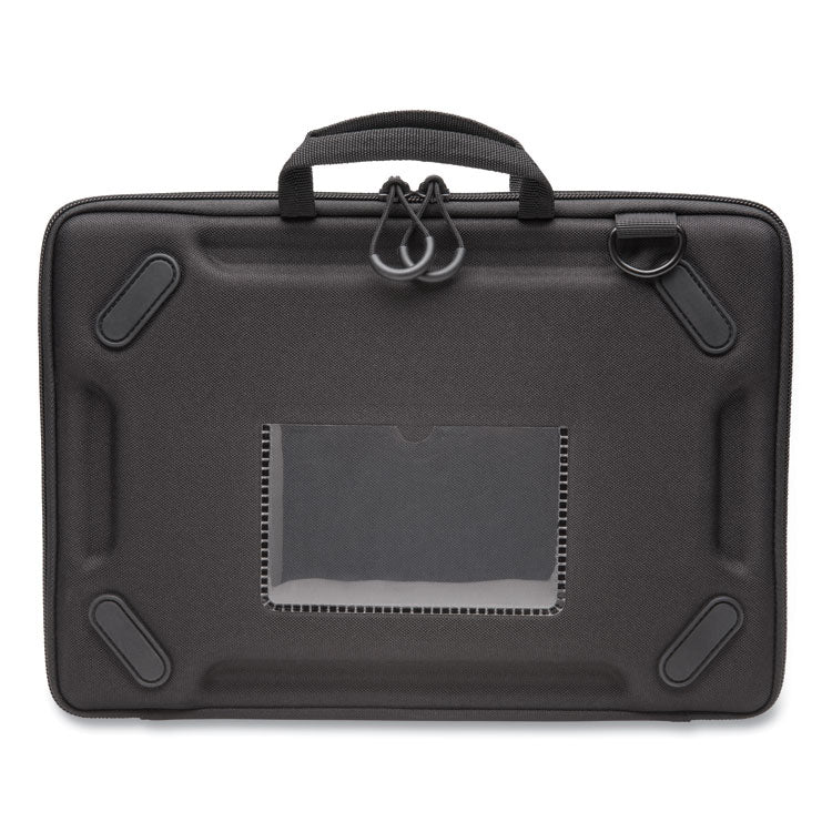 Kensington® LS520 Stay-On Case for Chromebooks and Laptops, Fits Devices Up to 11.6", EVA/Water-Resistant, 13.2 x 1.6 x 9.3, Black (KMW60854) Each