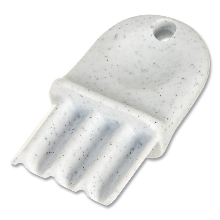 San Jamar® Key for Plastic Tissue Dispenser: R2000, R4000, R4500 R6500, R3000, R3600, T1790 (SJMN16) Each