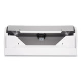 San Jamar® True Fold C-Fold/Multifold Paper Towel Dispenser, 11.63 x 5 x 14.5, Chrome (SJMT1905XC) Each