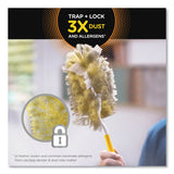 Swiffer® Heavy Duty Dusters Refill, Dust Lock Fiber, Yellow, 6/Box (PGC21620BX)