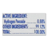 LYSOL® Brand Multi-Purpose Hydrogen Peroxide Cleaner, Citrus Sparkle Zest, 32 oz Trigger Spray Bottle, 9/Carton (RAC89289CT)