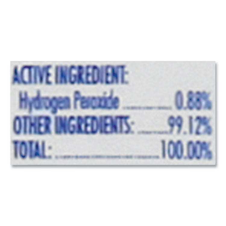 LYSOL® Brand Multi-Purpose Hydrogen Peroxide Cleaner, Citrus Sparkle Zest, 32 oz Trigger Spray Bottle, 9/Carton (RAC89289CT)