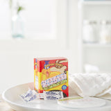 Looney Tunes™ Stat Strip® Adhesive Strip 3/4 X 3 Inch Plastic Rectangle Kid Design (Looney Tunes Wile Coyote / Roadrunner) Sterile (278008_BX) 100/BX