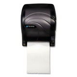 San Jamar® Tear-N-Dry Essence Touchless Towel Dispenser, 11.75 x 9.13 x 14.44, Black Pearl (SJMT8090TBK) Each