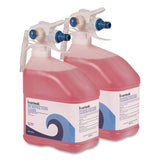 Boardwalk® PDC Neutral Floor Cleaner, Tangy Fruit Scent, 3 Liter Bottle, 2/Carton (BWK4814)