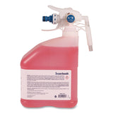 Boardwalk® PDC Neutral Floor Cleaner, Tangy Fruit Scent, 3 Liter Bottle (BWK4814EA)