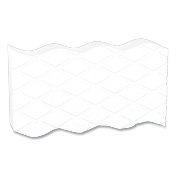 Mr. Clean® Magic Eraser Extra Durable, 4.6 x 2.4, 0.7" Thick, White, 4/Box, 8 Boxes/Carton (PGC82038CT)