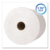 Scott® Essential High Capacity Hard Roll Towels for Business, Absorbency Pockets, 1-Ply, 8" x 950 ft, 1.75" Core, White, 6 Rolls/CT (KCC02000)