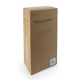 BD™ Chemotherapy Waste Container Yellow Base 18-1/2 X 17-3/4 X 11-3/4 Inch Vertical Entry 9 Gallon (444895_EA) 1/EA