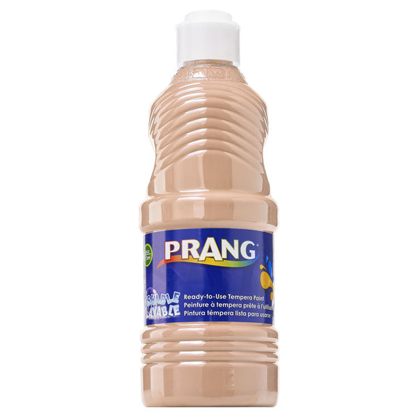 Prang® Washable Paint, Peach, 16 oz Dispenser-Cap Bottle (DIXX10711) Each