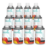 TimeMist® Premium Metered Air Freshener Refill, Mango, 6.6 oz Aerosol Spray, 12/Carton (TMS1042810) Case of 12