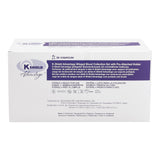 K-Shield® Advantage Blood Collection Set with Holder 21 Gauge 3/4 Inch Needle Length Safety Needle 12 Inch Tubing Sterile (873721_BX) 50/BX