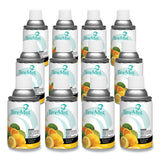 TimeMist® Premium Metered Air Freshener Refill, Citrus, 6.6 oz Aerosol Spray, 12/Carton (TMS1042781) Case of 12