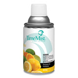 TimeMist® Premium Metered Air Freshener Refill, Citrus, 6.6 oz Aerosol Spray, 12/Carton (TMS1042781) Case of 12
