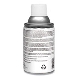 TimeMist® Premium Metered Air Freshener Refill, Vanilla Cream, 5.3 oz Aerosol Spray, 12/Carton (TMS1042737) Case of 12