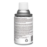 TimeMist® Premium Metered Air Freshener Refill, Baby Powder, 5.3 oz Aerosol Spray, 12/Carton (TMS1042686) Case of 12