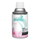 TimeMist® Premium Metered Air Freshener Refill, Baby Powder, 5.3 oz Aerosol Spray, 12/Carton (TMS1042686) Case of 12
